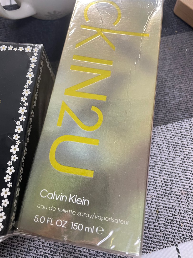 Ckin2u 150ml, Beauty & Personal Care, Fragrance & Deodorants on Carousell