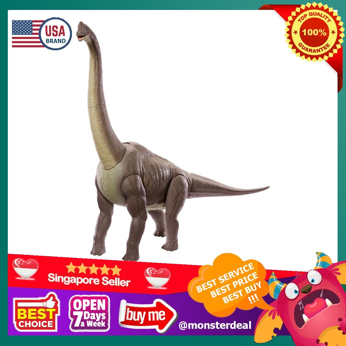 Jurassic clearance world clearance