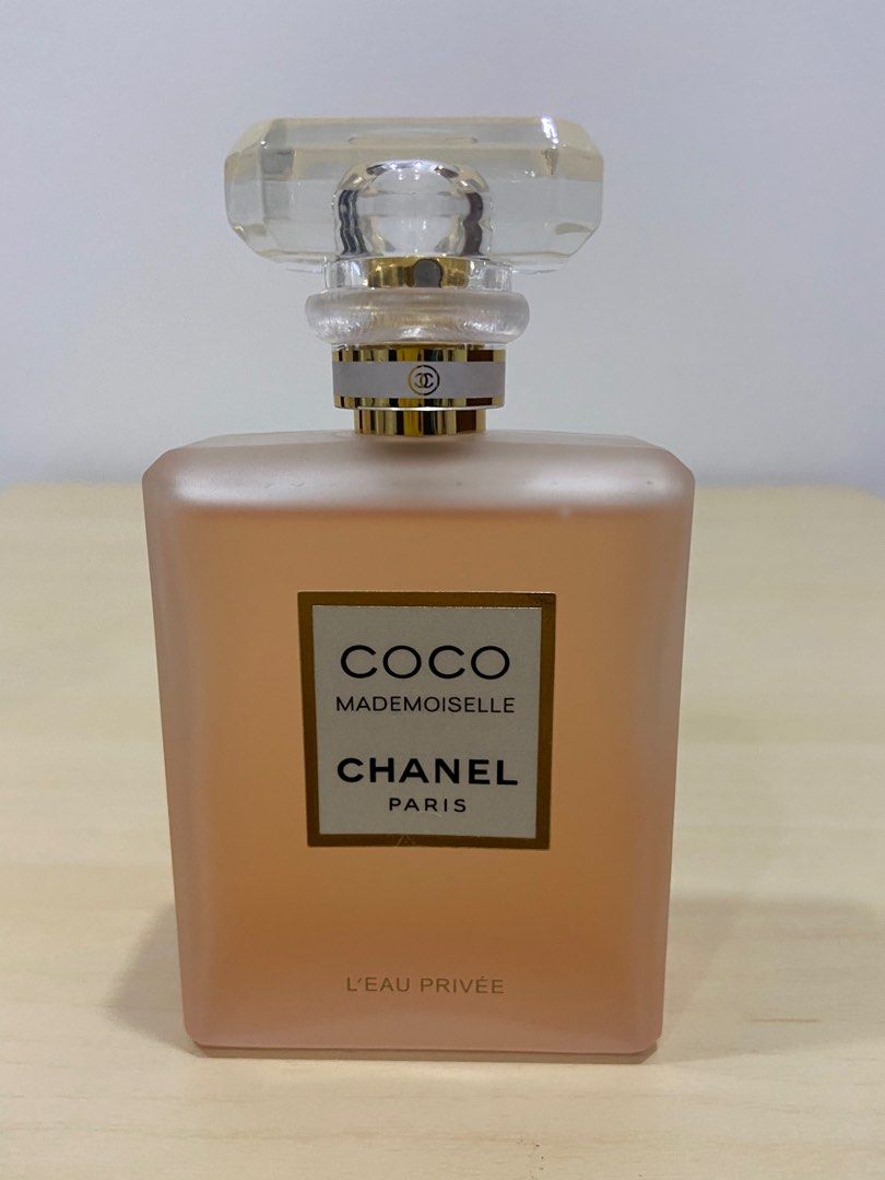 Coco mademoiselle prive clearance perfume