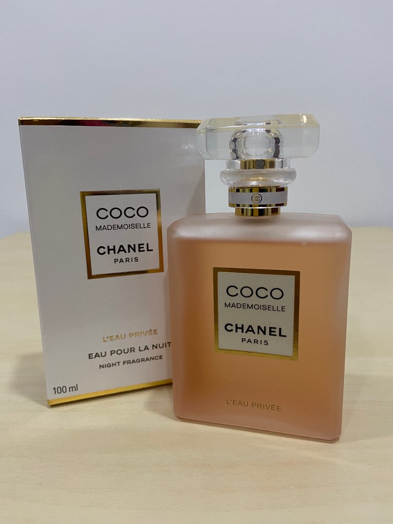 Coco mademoiselle online night fragrance