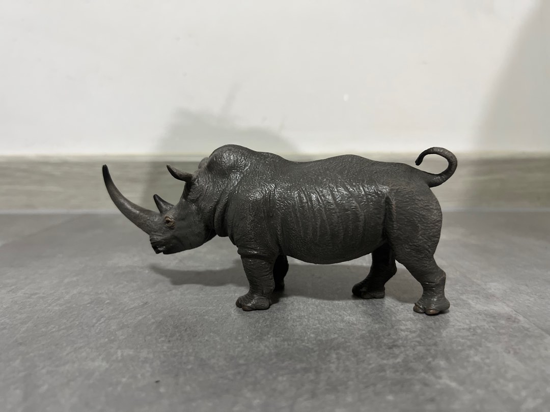 CollectA - Rhino, Hobbies & Toys, Toys & Games on Carousell