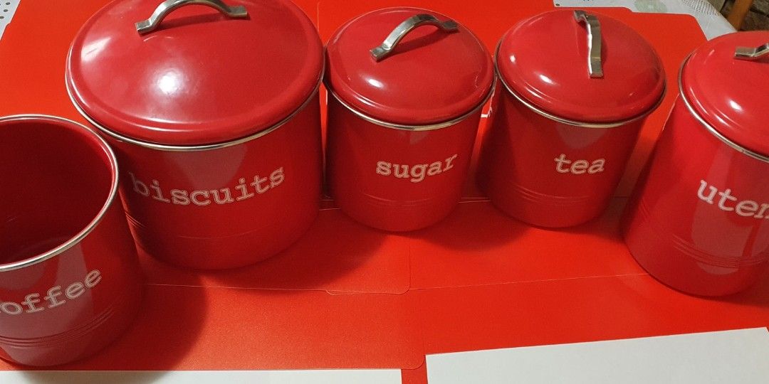 Condiment Container, Furniture & Home Living, Kitchenware & Tableware