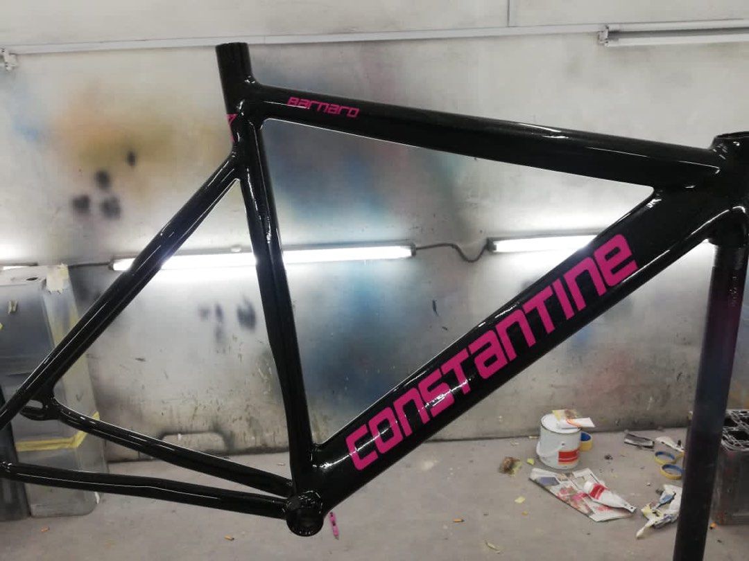 constantine frame set