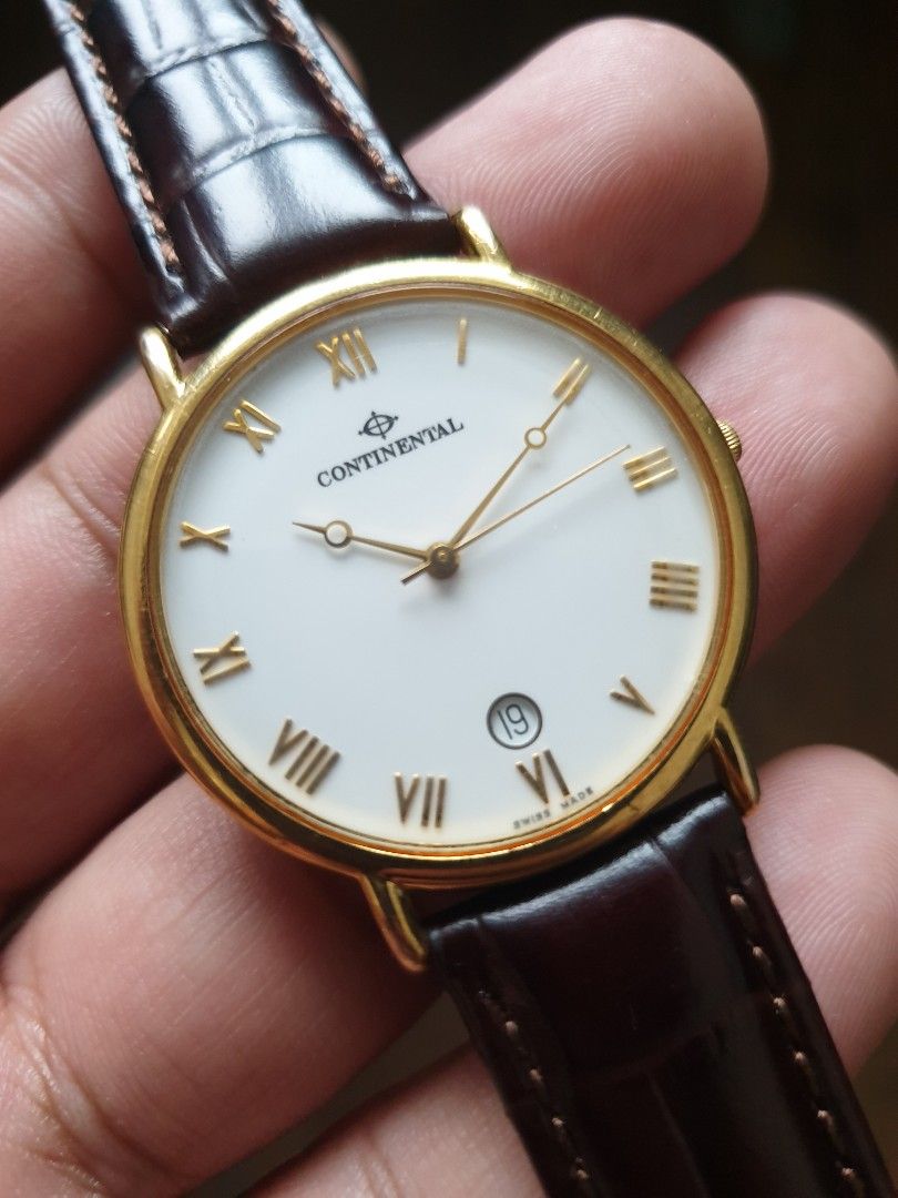 Continental watches 6374 best sale price