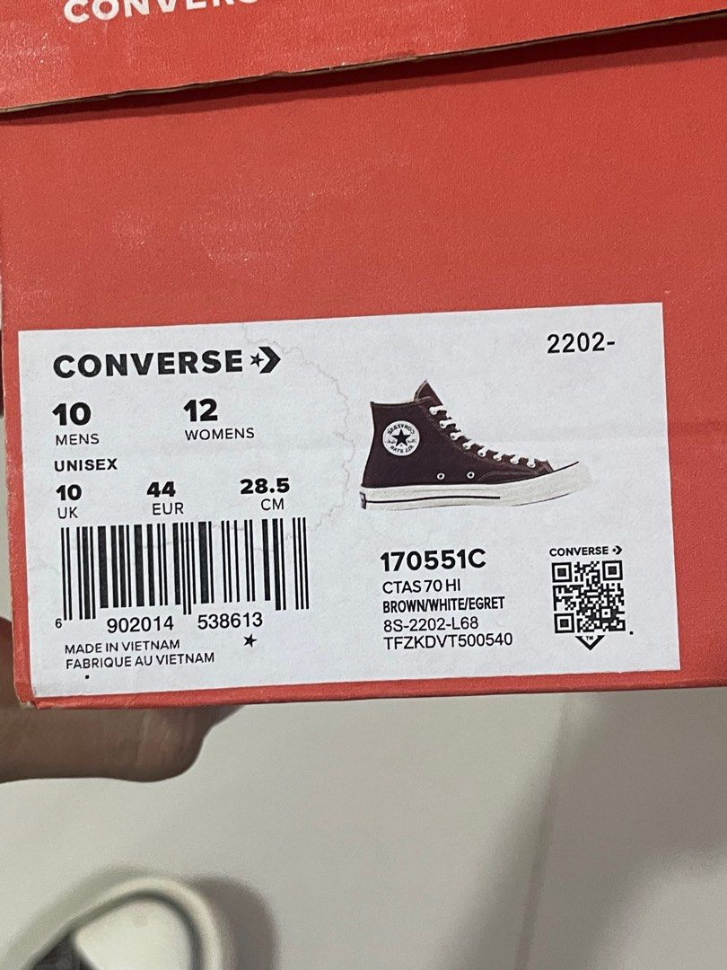 Chucks 8s hot sale