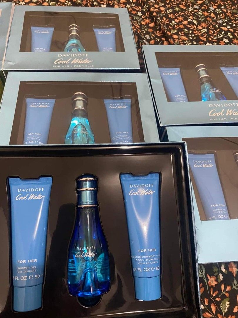 Cool Water Davidoff for women (Category: Fragrance & Deodorants) located in Mabalacat. Submitted by maiyasluxurybagshoppe (Listing ID 1197784064, Image 3). Description: .