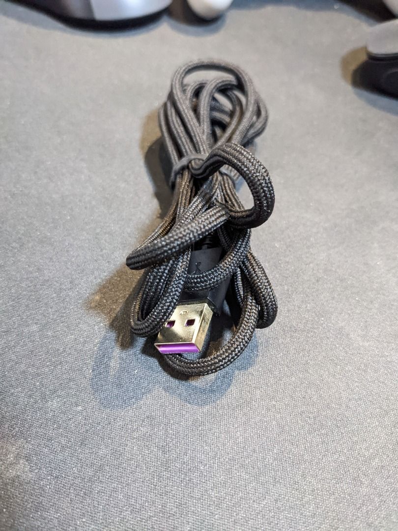 Cooler Master MM731 wireless gaming mouse, Computers & Tech, Parts ...