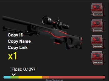 AWP  Atheris FN, Video Gaming, Gaming Accessories, In-Game Products on  Carousell