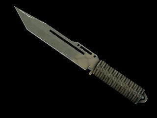 CSGO Paracord Knife | Safari Mesh