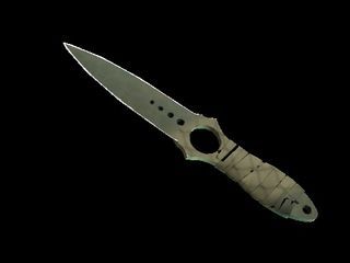 CSGO Skeleton Knife | Safari Mesh