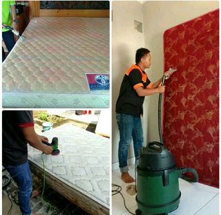 Cuci Springbed Bangka VIRAL 100%DijaminBersih SepertiBaru Murah Wangi Garansi - Panggilan Jasa Tukang Cuci Sofa Kasur Busa Kursi Jok Mobil & Karpet Di Kuningan Barat Mampang Prapatan Jakarta Selatan