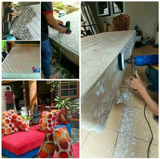 Cuci Springbed Kebagusan VIRAL 100%DijaminBersih SepertiBaru Murah Wangi Garansi - Panggilan Jasa Tukang Cuci Sofa Kasur Busa Kursi Jok Mobil & Karpet Di Pasar Minggu Jakarta Selatan