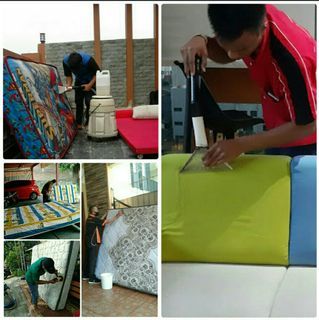 Cuci Springbed PejatenBarat SuperMurah 100%DijaminBersih SepertiBaru Wangi Garansi - Panggilan Tukang Cuci Sofa Kasur Busa Kursi Stroller Bayi Jok Mobil & Karpet Di Pejaten Timur Pasar Minggu Jaksel