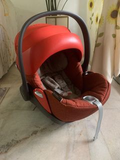 Cybex Platinum Cloud Q Plus