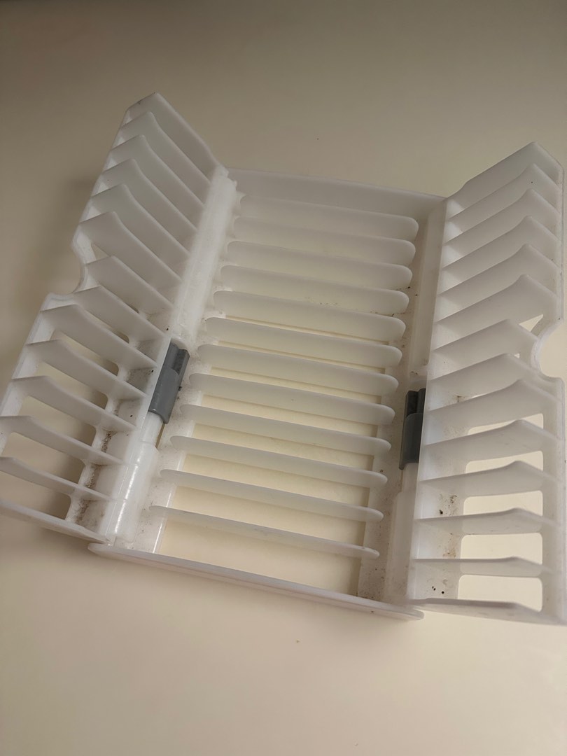 Daiso Dish Rack, Furniture & Home Living, Kitchenware & Tableware