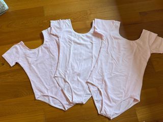 Dance leotards Size 1, 2 and 4. $10 each