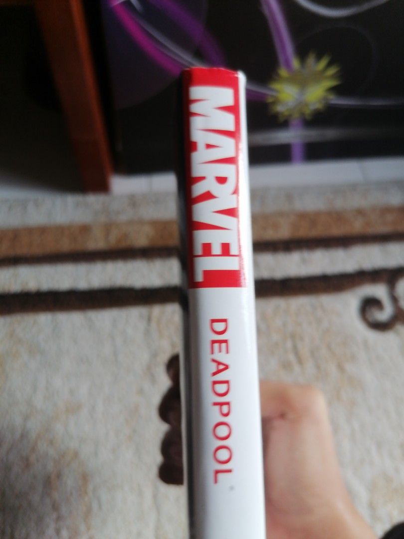Deadpool 1 Comic, Marvel, Hobbies & Toys, Books & Magazines, Comics