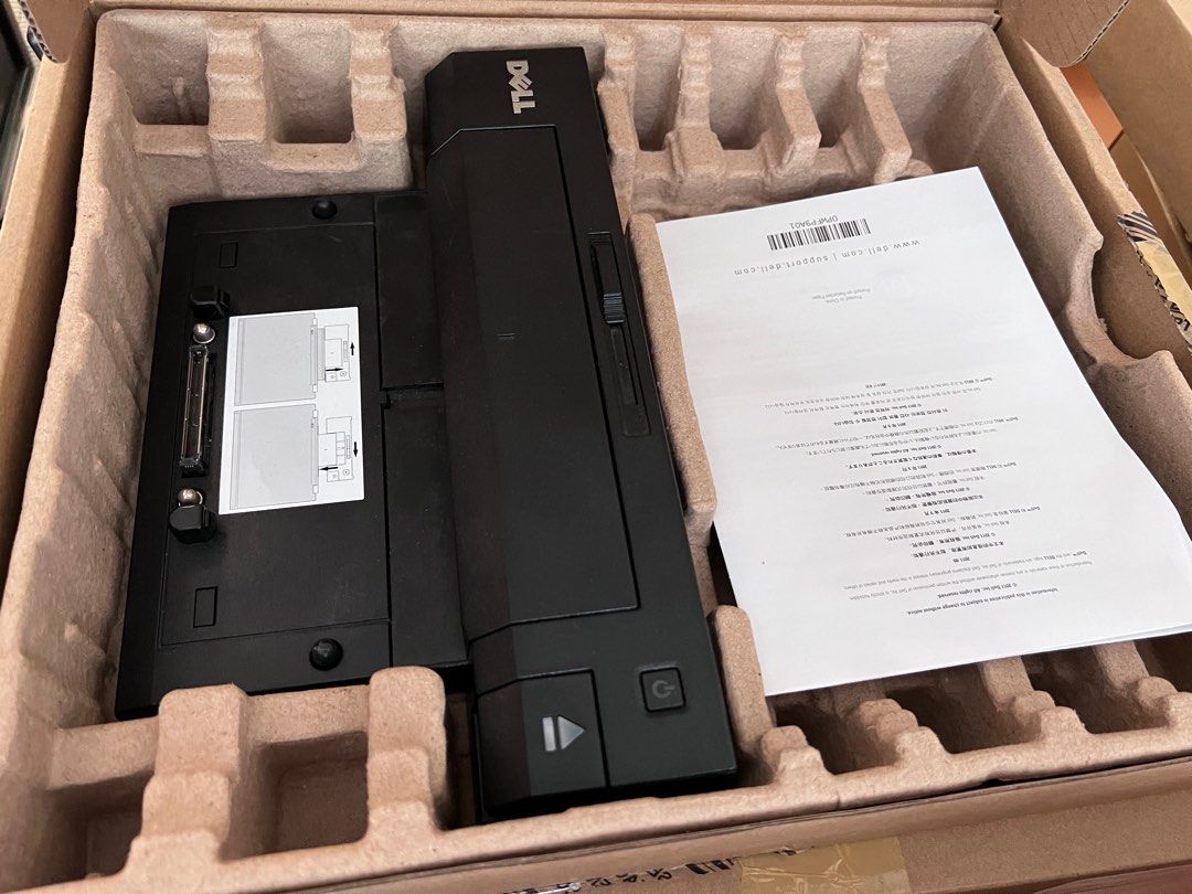 Dell Docking station, Computers & Tech, Laptops & Notebooks on Carousell