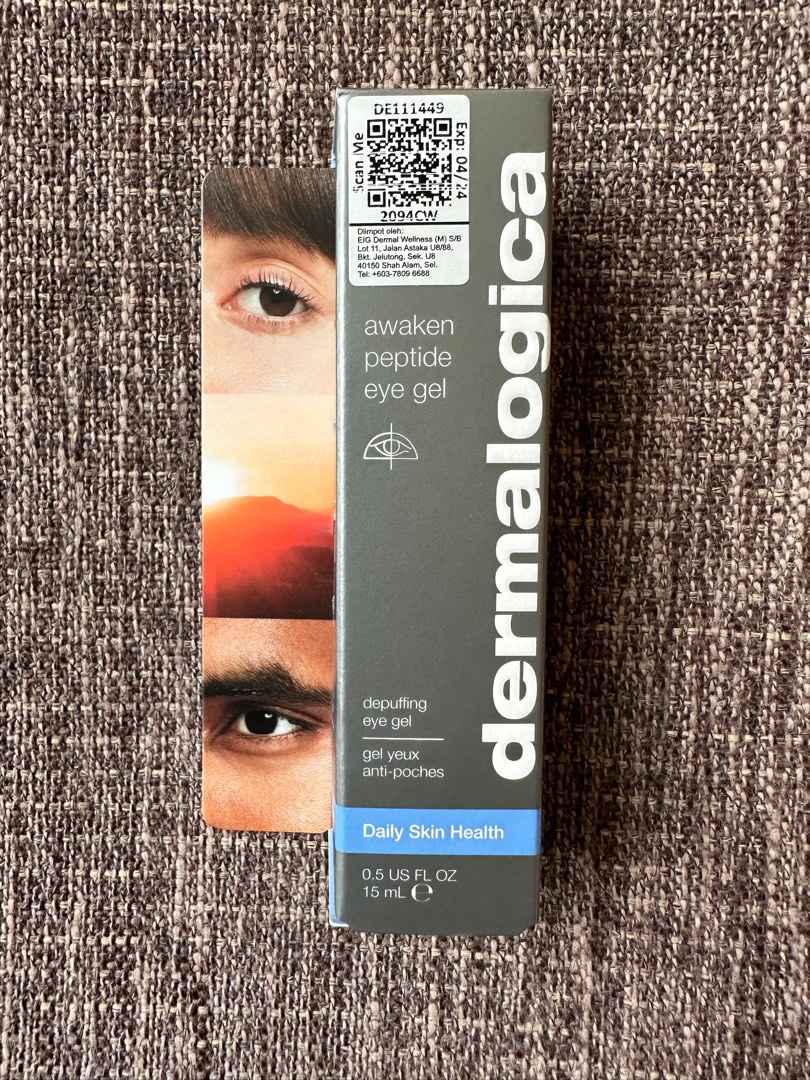 dermalogica awaken peptide eye gel : : Beauty & Personal Care
