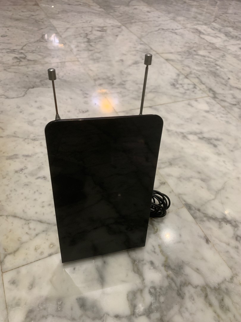 Digital indoor antenna, TV & Home Appliances, TV & Entertainment, TV