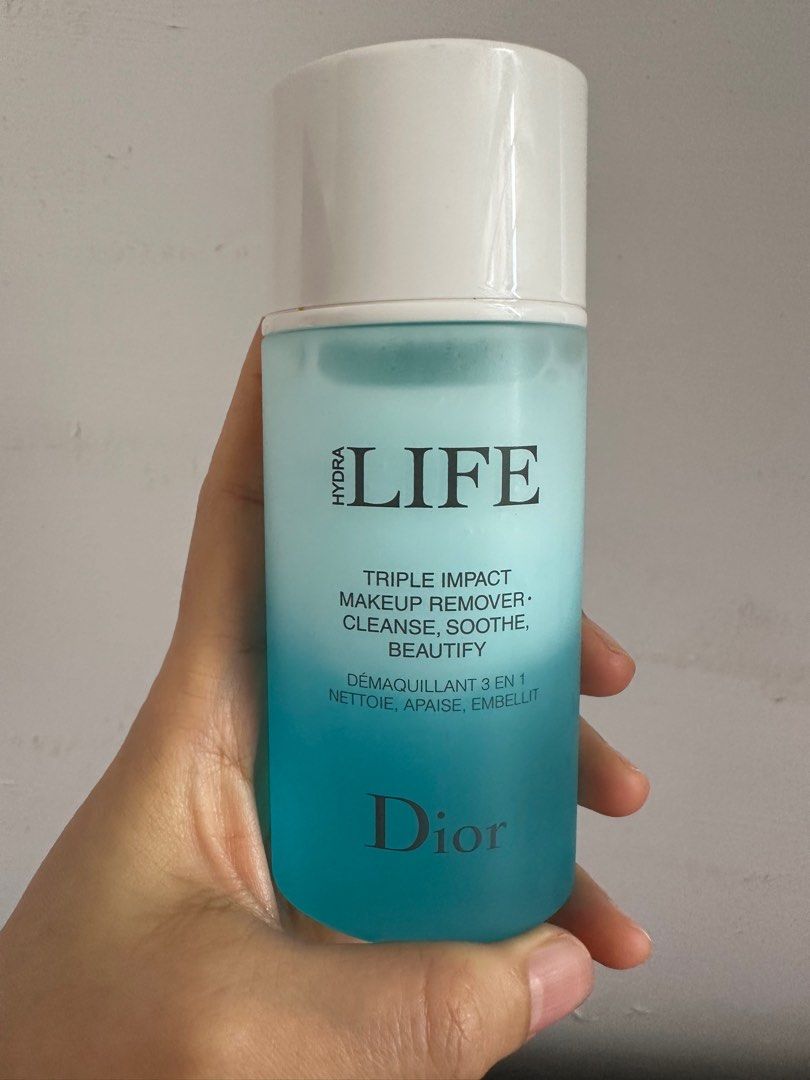 Dior clearance eye remover