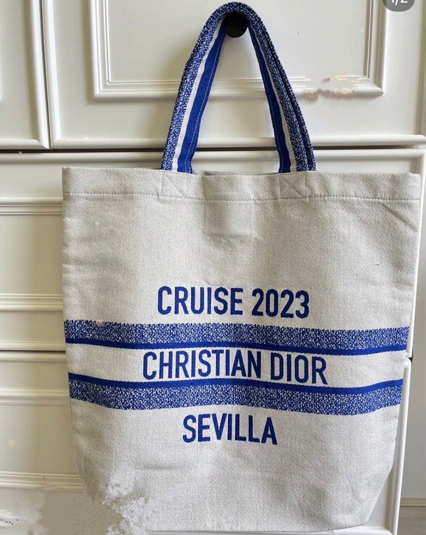 Shop Christian Dior 2023 Cruise Christian Dior SADDLE BAG  by aamitene   BUYMA