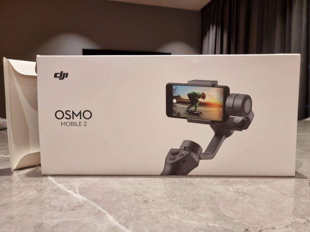 Dji osmo sales mobile 2 cheapest