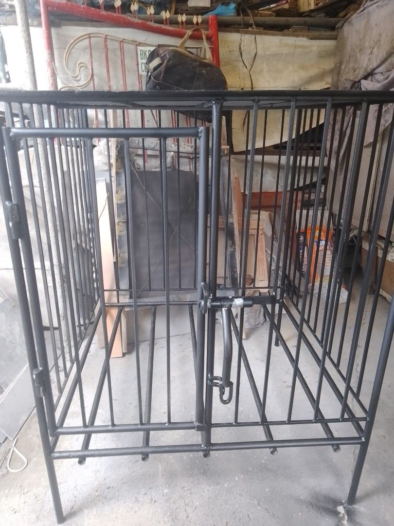 Dog Cage for large dogs, Pet Supplies, Homes & Other Pet Accessories on