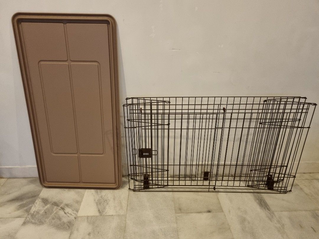 Dog Crate with Sliding Door Gonta Club, Pet Supplies, Homes & Other Pet
