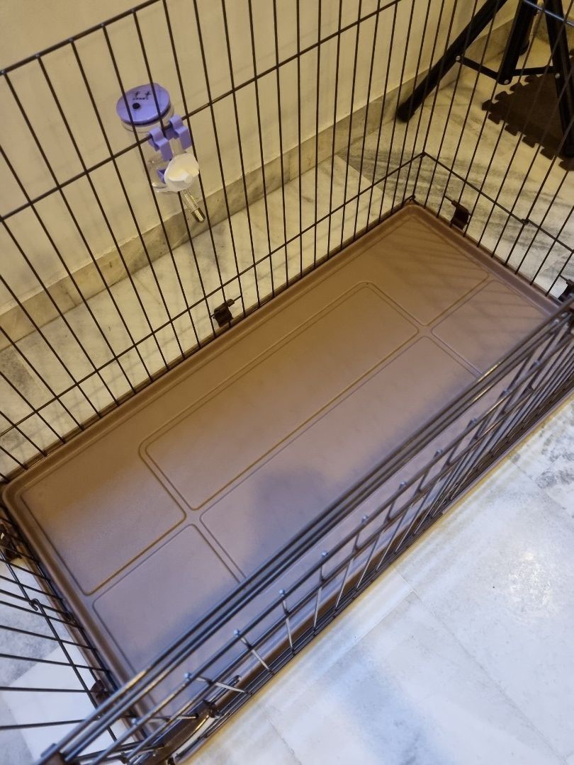 Dog Crate with Sliding Door Gonta Club, Pet Supplies, Homes & Other Pet