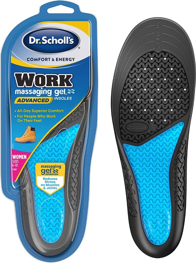 Gel orthotic insoles discount