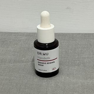 DR.WU杏仁酸18%（剩一半）