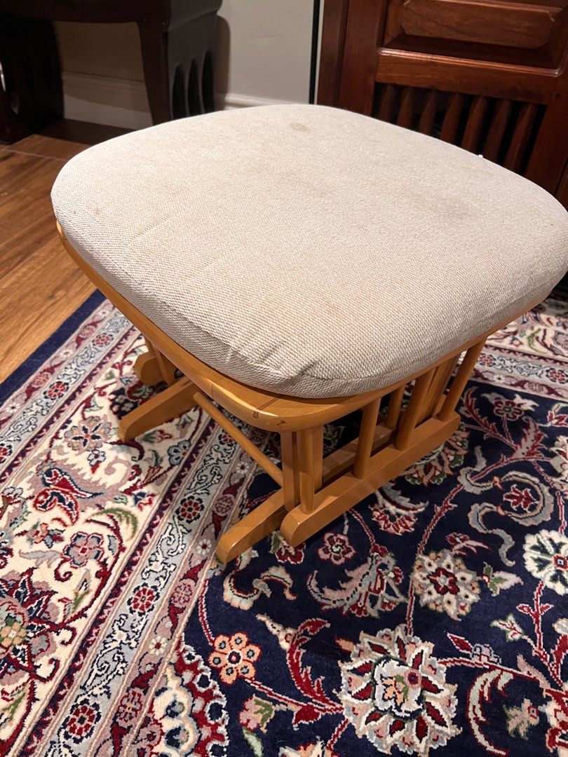 Dutailier ottoman on sale