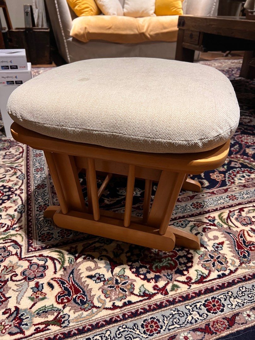 Dutailier ottoman hotsell