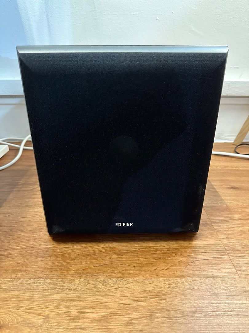 Edifies T5 Subwoofer, Audio, Soundbars, Speakers & Amplifiers on Carousell