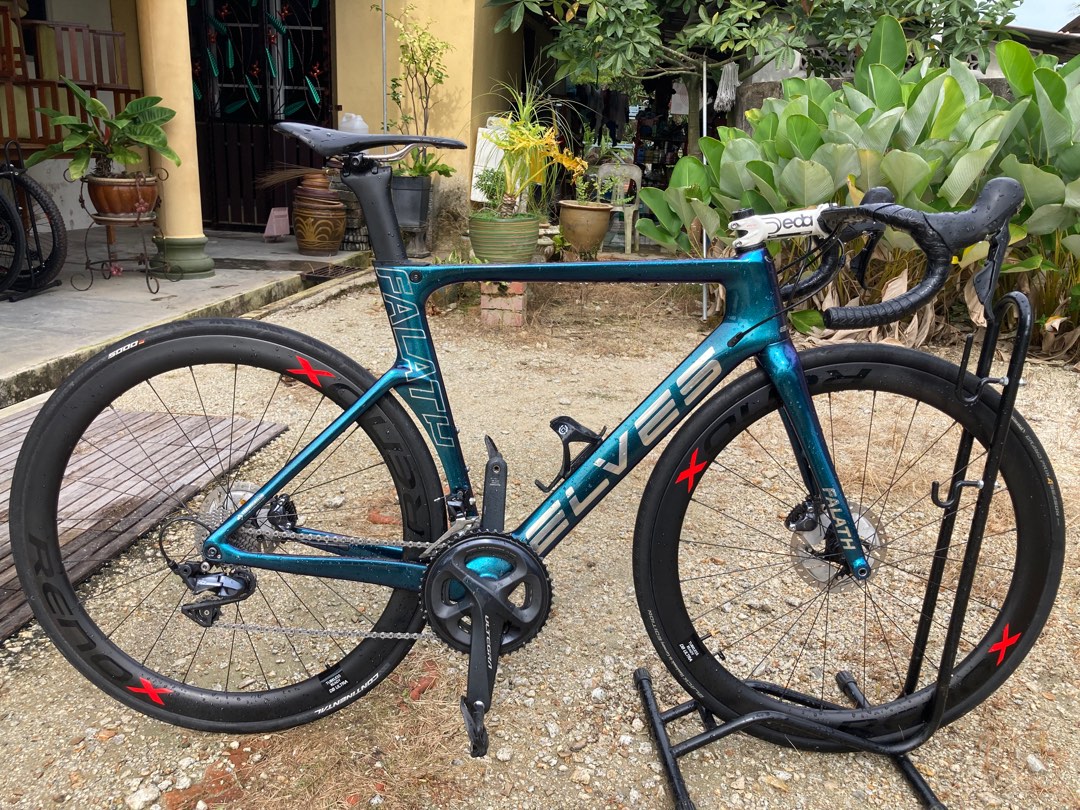 elves bike falath