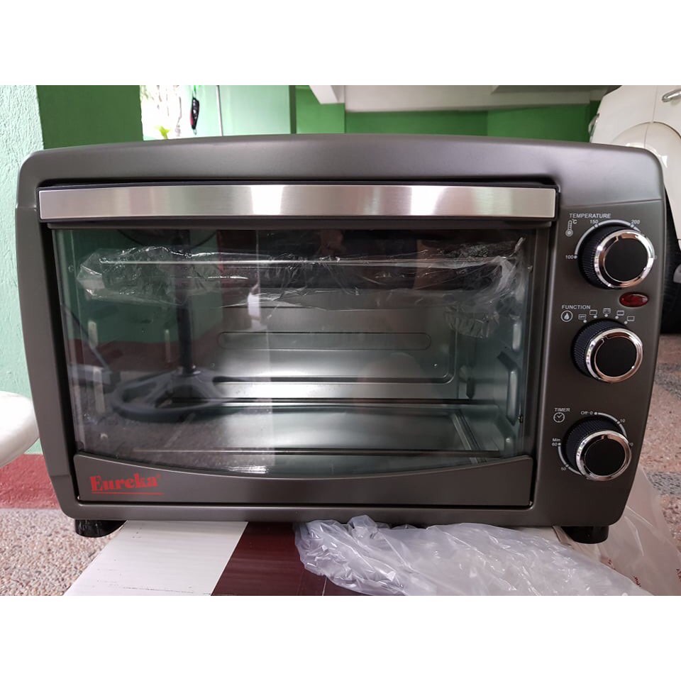 Eureka oven, TV & Home Appliances, Kitchen Appliances, Ovens & Toasters