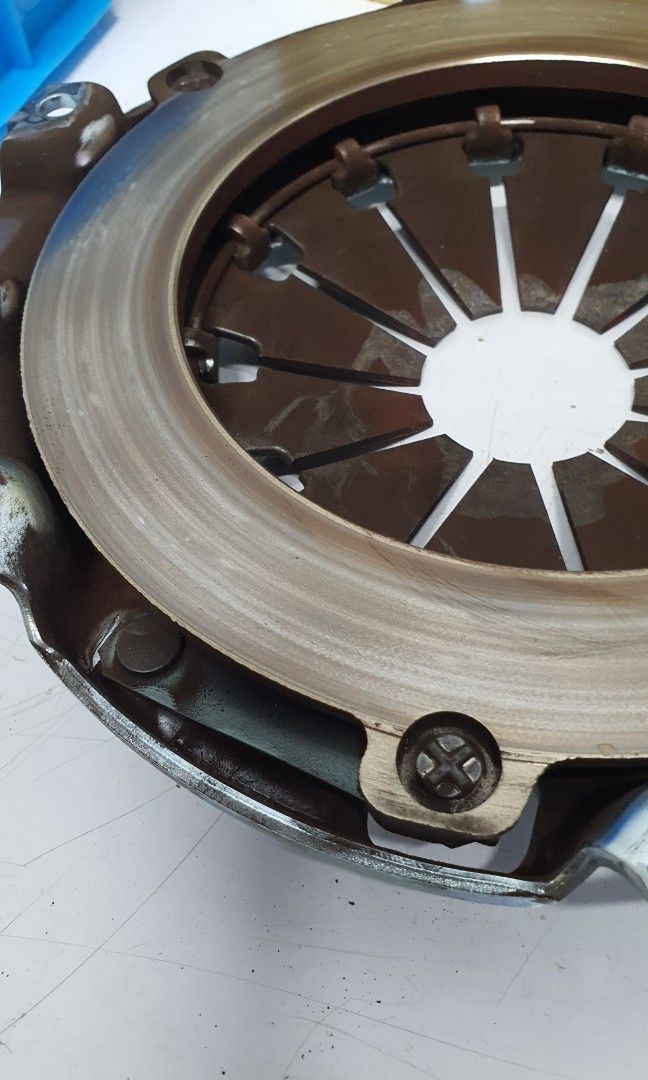 Exedy Heavy Duty Clutch Civic Type R FD2R, Car Accessories, Accessories