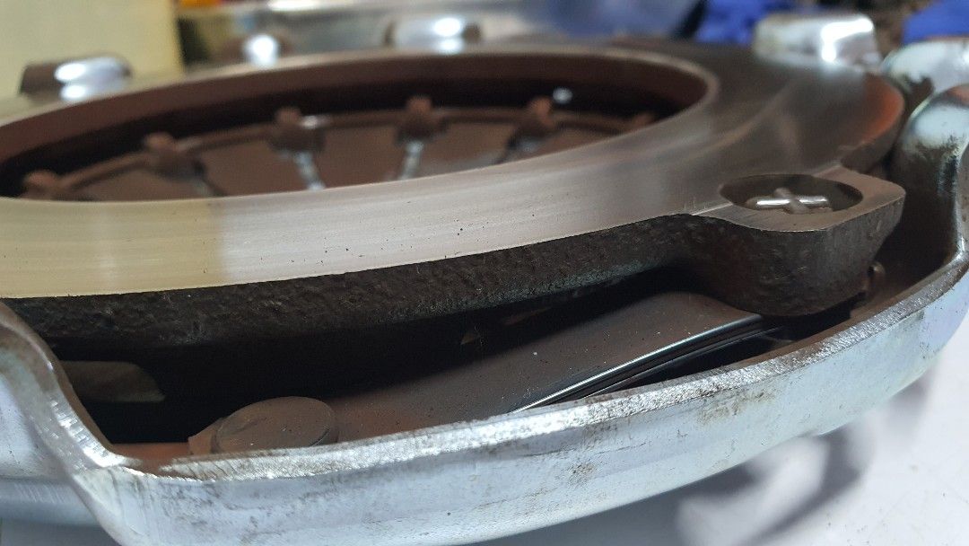 Exedy Heavy Duty Clutch Civic Type R FD2R, Car Accessories, Accessories