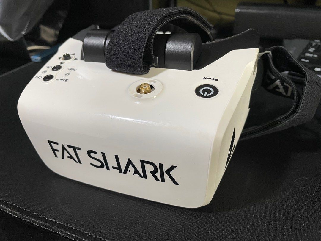 Fatshark scout hotsell fpv goggles