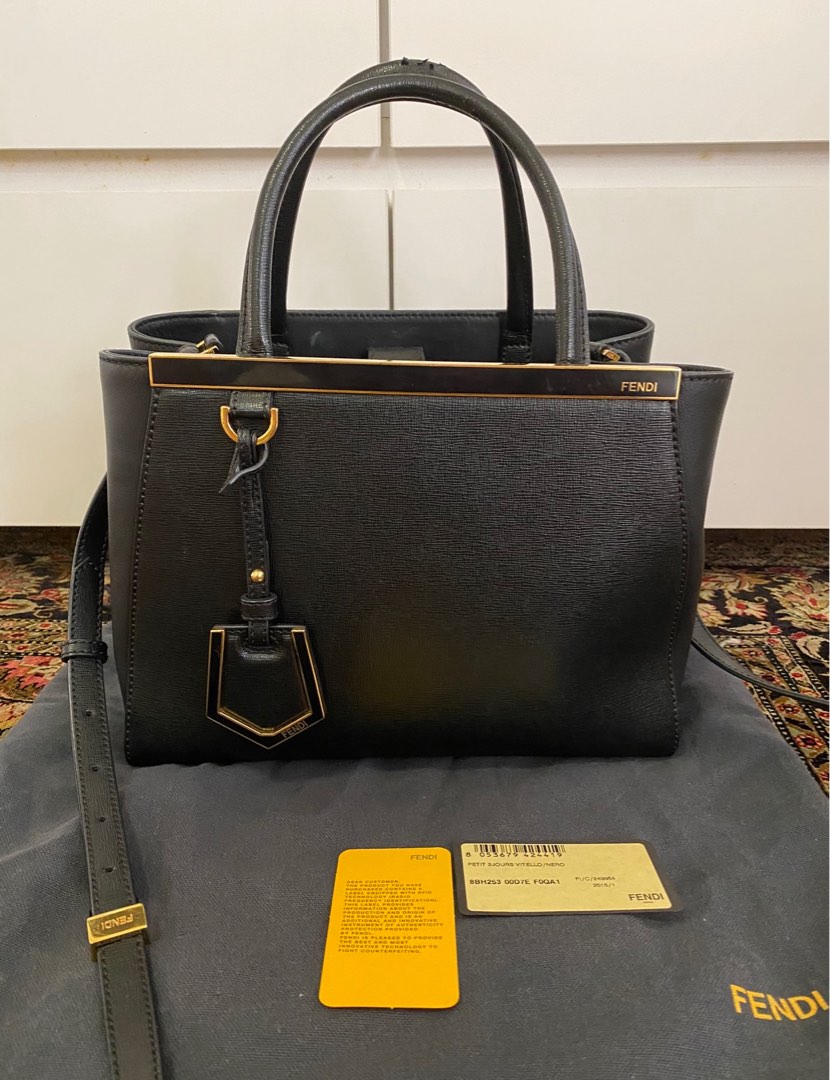 Fendi jours bag deals
