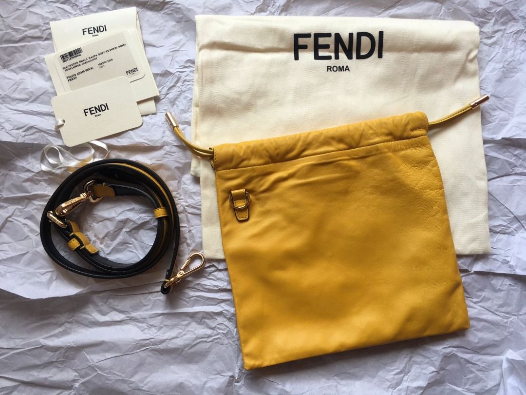 Fendi pack best sale