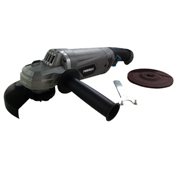 Ferrex angle grinder outlet