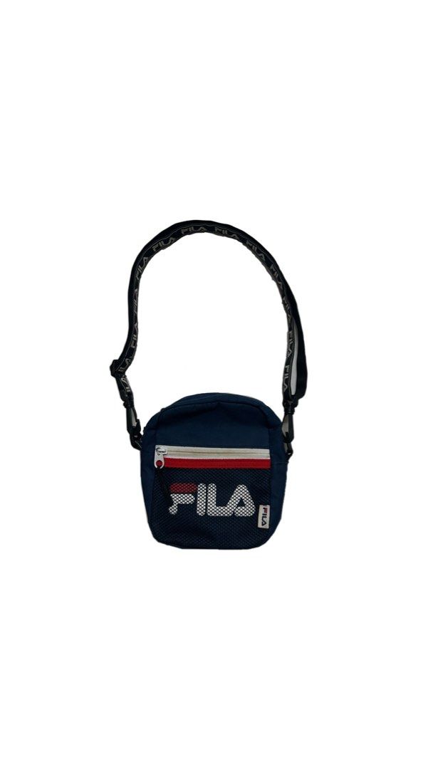 fila sling bag, Men's Fashion, Bags, Sling Bags on Carousell