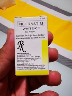 Filgrastim White C