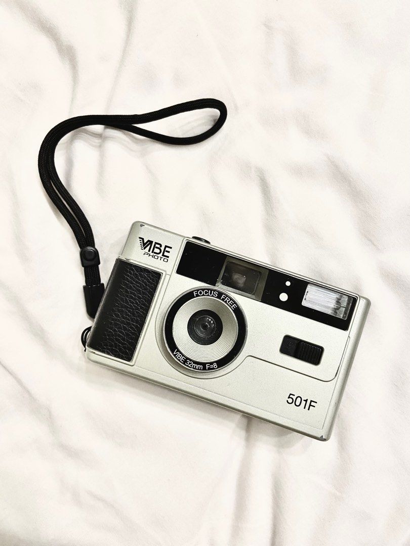 Film camera (not disposable), Photography, Cameras on Carousell