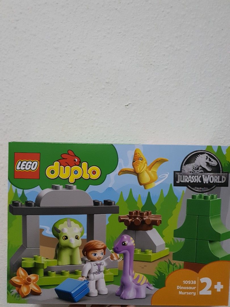 Wild animals of the ocean Jurassic dinosaurs nursery Fireman truck