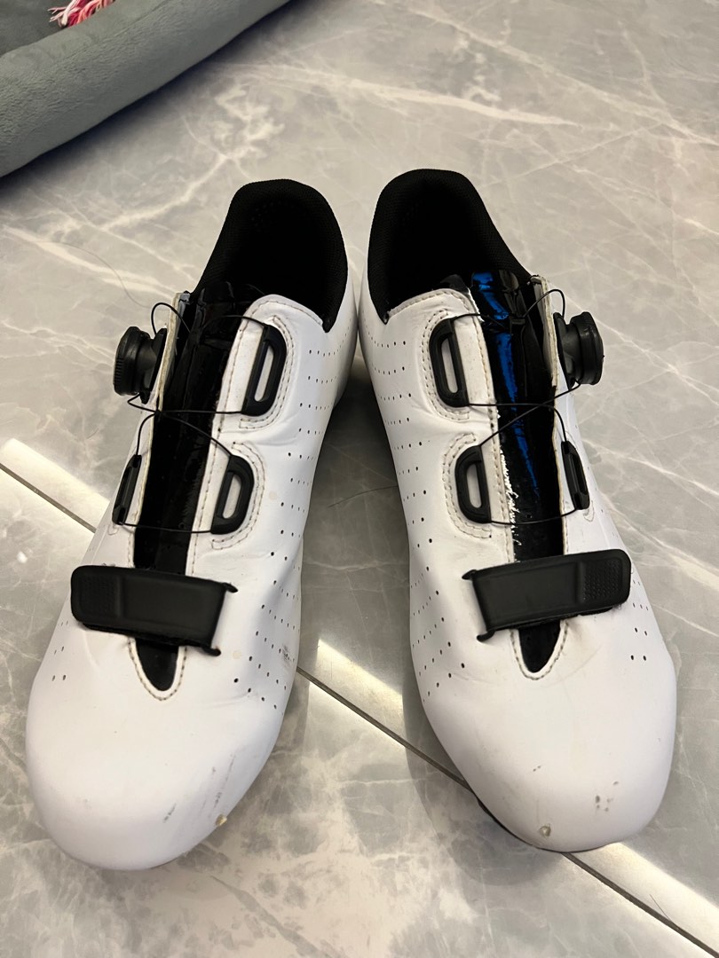 New Balance 480 Pearl Izumi Men's Pro Road Cycling Shoes Black