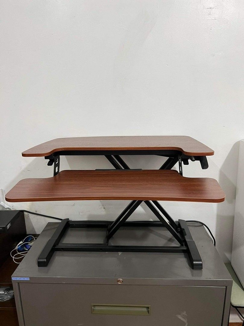 Flexispot Classic Riser Standing Desk Converters M3B Stand up Computer ...
