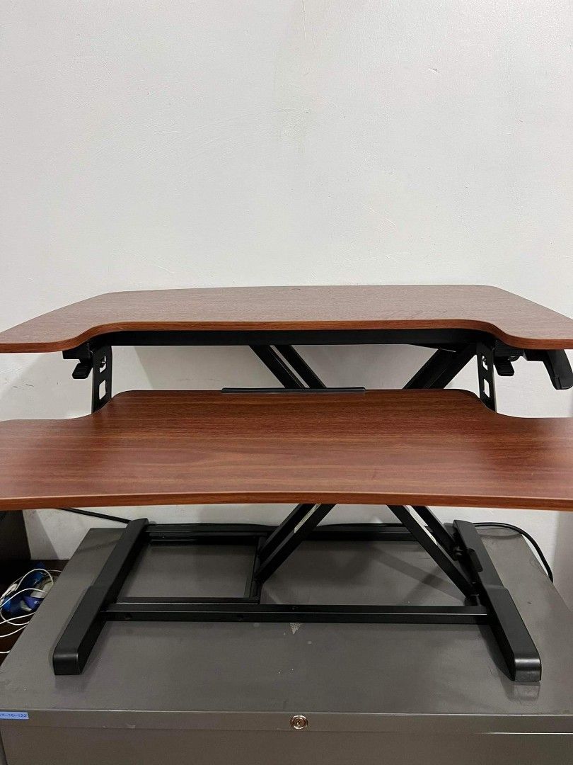 Flexispot Classic Riser Standing Desk Converters M3B Stand up Computer ...